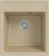 Миниатюра изображения товара Мойка кухонная Teymi Helmi Smart 42х48 / T120111 (бежевый матовый)