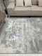Миниатюра изображения товара Ковер Radjab Carpet Амальфи Прямоугольник A5777A (2.4x3.4, L.Grey/Cream)
