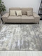 Миниатюра изображения товара Ковер Radjab Carpet Амальфи Прямоугольник A5777A (2.4x3.4, L.Grey/Cream)