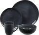 Миниатюра изображения товара Набор столовой посуды JEWEL Графит / ПС0039-65 (16пр)