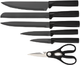 Миниатюра изображения товара Набор ножей JEWEL ПС0005-16