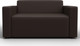Миниатюра изображения товара Диван Лига Диванов Лига-093 / 132457 (экокожа коричневый)