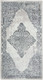 Миниатюра изображения товара Ковер Витебские ковры Geneva 23С38-БК/ЭО 59275 18 (1x2)
