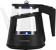 Миниатюра изображения товара Электрочайник StarWind SKG2113 (черный/прозрачный)