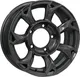Литой диск Khomen KHW1505 Jimny 15x5.5" 5x139.7мм DIA 108.1мм ET 5мм Gray — фото 2