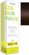 Крем-краска для волос Malecula Colour Wave тон 6.8 (100мл, холодный темно-коричневый блонд) — фото 2