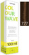 Крем-краска для волос Malecula Colour Wave тон 7.77 (100мл, коричневый блондин) — фото 2