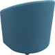 Миниатюра изображения товара Кресло мягкое Лига Диванов Норден / 125656 (рогожка амур голубой)