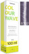 Крем-краска для волос Malecula Colour Wave тон 8.102 (100мл, светлый блонд метталик фиолетовый) — фото 2