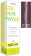 Крем-краска для волос Malecula Colour Wave тон 9.016 (100мл, очень светлый блонд розовый перламутр) — фото 2
