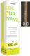 Крем-краска для волос Malecula Colour Wave тон 8.0 (100мл, интенсивный натуральный светлый блонд) — фото 2
