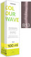 Крем-краска для волос Malecula Colour Wave тон 8.13 (100мл, светлый блонд жемчужно-бежевый) — фото 2