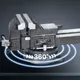Миниатюра изображения товара Тиски Deli EDL2904Z