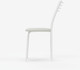 Миниатюра изображения товара Стул Mio Tesoro Сигма (молочный/белый)