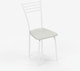 Миниатюра изображения товара Стул Mio Tesoro Сигма (молочный/белый)