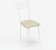 Миниатюра изображения товара Стул Mio Tesoro Сигма (бежевый/белый)