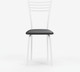 Миниатюра изображения товара Стул Mio Tesoro Сигма (черный/белый)