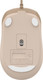 Миниатюра изображения товара Мышь A4Tech Fstyler FM26 (бежевый/коричневый)