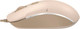 Миниатюра изображения товара Мышь A4Tech Fstyler FM26 (бежевый/коричневый)