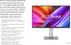 Миниатюра изображения товара Монитор Asus ProArt PA279CRV (черный)