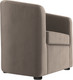 Миниатюра изображения товара Кресло мягкое Лига Диванов Норден / 109049 (велюр коричневый)