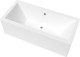 Миниатюра изображения товара Ванна акриловая Lauter Oasis 190x90 / 21203090 (с ножками и сифоном 21Y11010 хром)