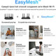 Миниатюра изображения товара Беспроводной маршрутизатор TP-Link Archer AX80(EU) (черный)