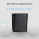 Миниатюра изображения товара Беспроводной маршрутизатор TP-Link Archer AX80(EU) (черный)
