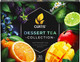 Миниатюра изображения товара Чай пакетированный Curtis Dessert Tea Collection (30пак)