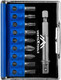 Миниатюра изображения товара Отвертка Vertex Tools 0052-21
