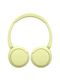 Миниатюра изображения товара Беспроводные наушники Sony WH-CH520 (желтый)