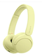 Миниатюра изображения товара Беспроводные наушники Sony WH-CH520 (желтый)