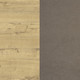 Миниатюра изображения товара Полуторная кровать Proson Voyage 140x200 (бунратти/Diva тауп 317)