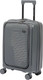 Миниатюра изображения товара Чемодан на колесах Francesco Molinary 344-PP31/4-20DGR (темно-серый)