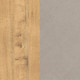 Миниатюра изображения товара Двуспальная кровать Proson Voyage 180x200 (бунратти/Teddy 304 тауп)