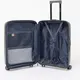 Миниатюра изображения товара Чемодан на колесах Francesco Molinary 344-PP31/4-24DGR (темно-серый)