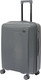 Миниатюра изображения товара Чемодан на колесах Francesco Molinary 344-PP31/4-24DGR (темно-серый)
