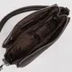 Миниатюра изображения товара Сумка Poshete 931-99105-3OLZ-BRG (коричневый/серый)