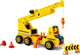 Миниатюра изображения товара Кран игрушечный HappyLine Малыш-строитель / E3083_HP