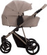 Миниатюра изображения товара Детская универсальная коляска Bebetto Pelpasso 2в1 (01 Kaszmir, светло-бежевый)