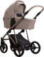 Миниатюра изображения товара Детская универсальная коляска Bebetto Pelpasso 2в1 (01 Kaszmir, светло-бежевый)