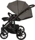 Миниатюра изображения товара Детская универсальная коляска Bexa Ideal Eco 2в1 (IE 06, черный/темно-серая кожа)