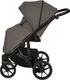 Миниатюра изображения товара Детская универсальная коляска Bexa Ideal Eco 2в1 (IE 06, черный/темно-серая кожа)