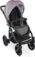 Миниатюра изображения товара Детская универсальная коляска Bexa Ideal Eco 2в1 (IE 07, черный/пудра кожа)