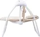 Миниатюра изображения товара Качели для новорожденных INDIGO Star light (бежевый)
