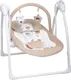 Миниатюра изображения товара Качели для новорожденных INDIGO Star light (бежевый)