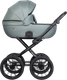 Миниатюра изображения товара Детская универсальная коляска Riko Montana X Prestige Basic 2 в 1 (51, зеленый)