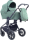 Миниатюра изображения товара Детская универсальная коляска MOWbaby Zoom air 2в1 / MB086 (Olive)