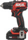 Миниатюра изображения товара Аккумуляторная дрель-шуруповерт Skil DL6293 / DL6293SE21