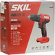 Миниатюра изображения товара Аккумуляторная дрель-шуруповерт Skil HD6280 / HD6280SE00